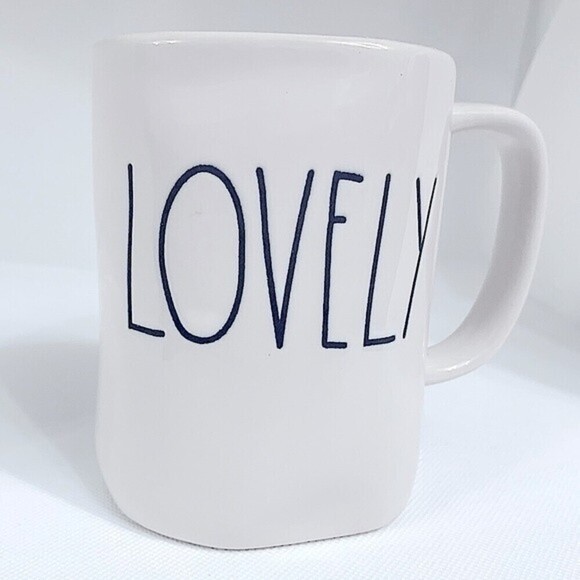 Rae Dunn Lovely‎ Mug - Picture 2 of 5
